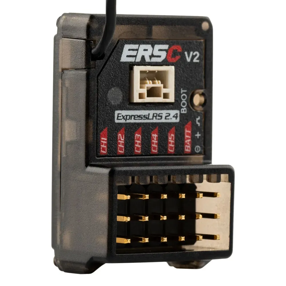 Radiomaster ER5C V2 2.4GHz ELRS PWM Receiver