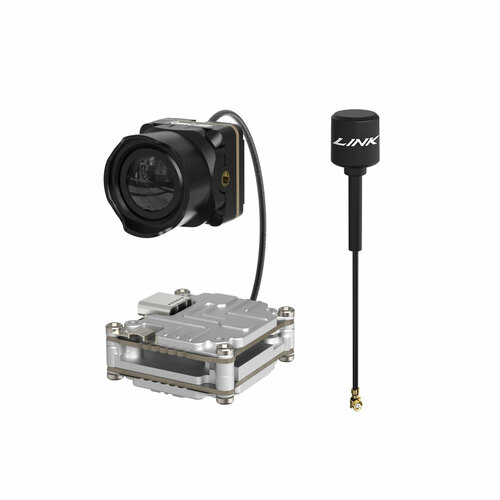 RunCam Link Wasp System Digital HD FPV VTX WASP 120FPS FOV155 4:3 Micro Camera