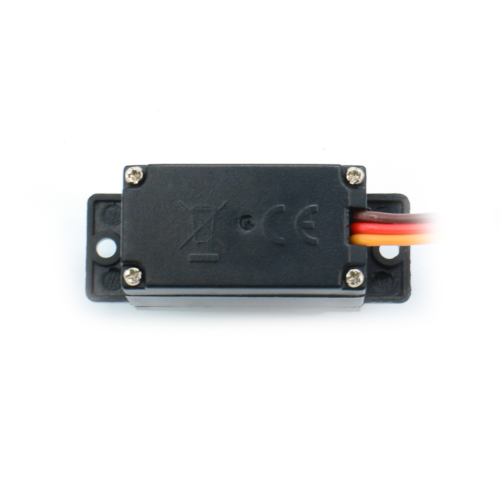 JX Servo PDI-1109HB 9g Plastic Gear Metal Core Motor Mini Digital Servo for RC Airplane Helicopter Car Boat Robot-HPXGRC