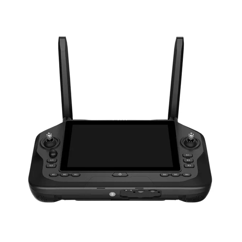 SIYI UniRC 7/7 Pro Dual Frequency Handheld Ground Station 7Inch 1080P 40KM Range Smart Controller for UAV UGV USV Robotics-HPXGRC