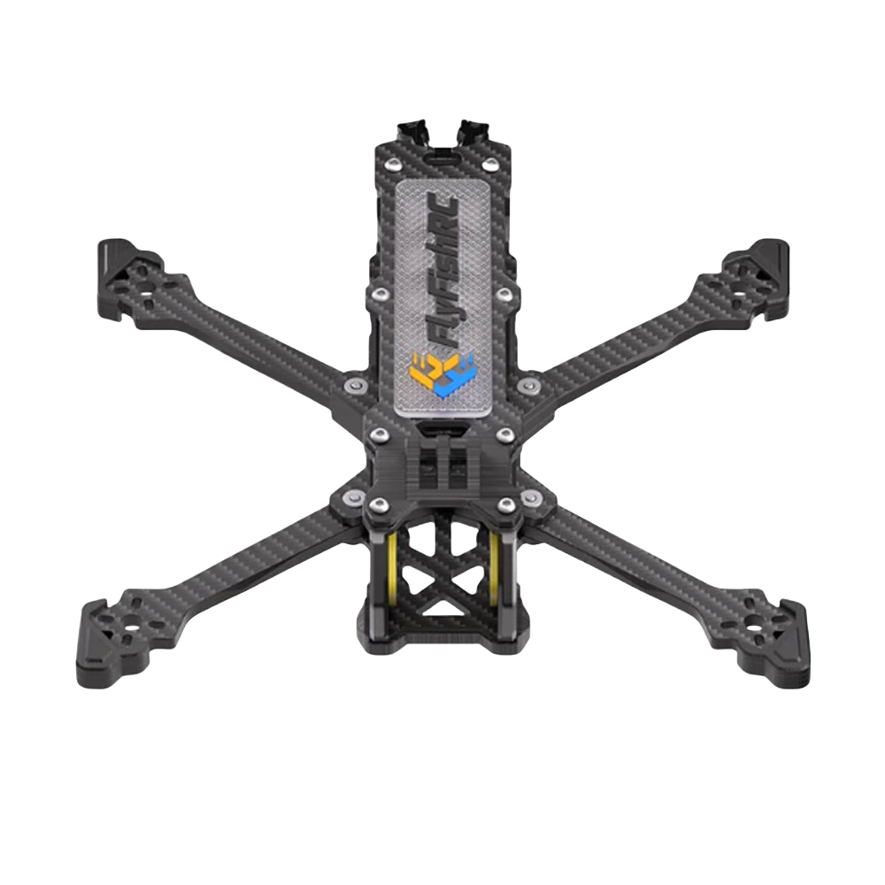 FlyFishRC Volador VX3 VX3.5 O4 FPV Frame 3inch 3.5inch Compatible with DJI O4 Air Unit 