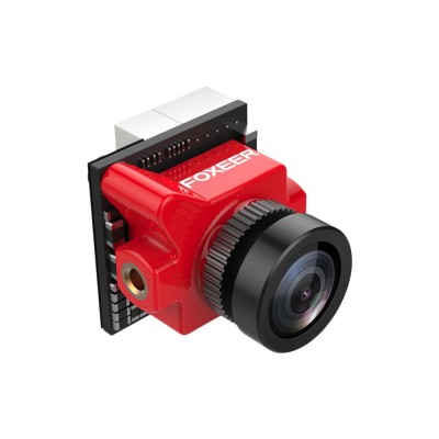 Foxeer Micro Predator 5 Racing FPV Camera M8 Lens 4ms Latency Super WDR Flip