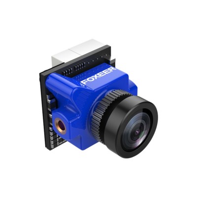 Foxeer Micro Predator 5 Racing FPV Camera M8 Lens 4ms Latency Super WDR Flip