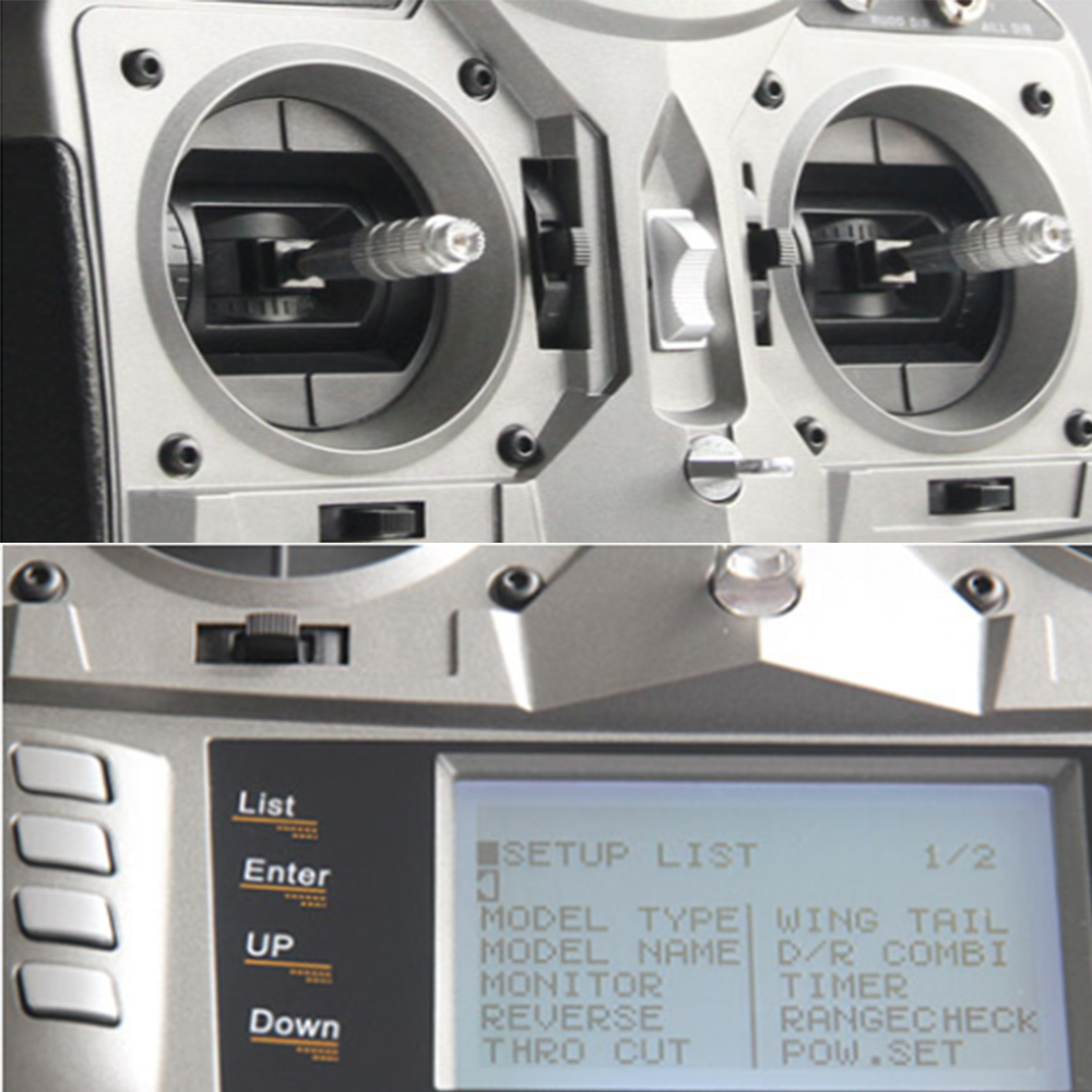 FLSKY i6S Radio Transmitter 