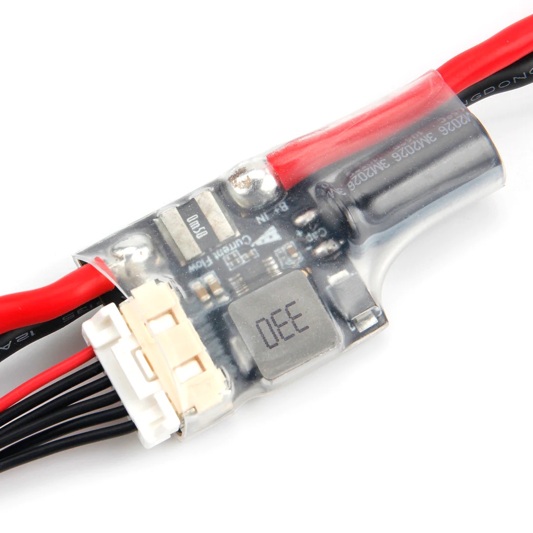 Holybro PM02D Power Module with XT60 Plugs Connectors for Pixhawk 5X / 6X Flifht Controller