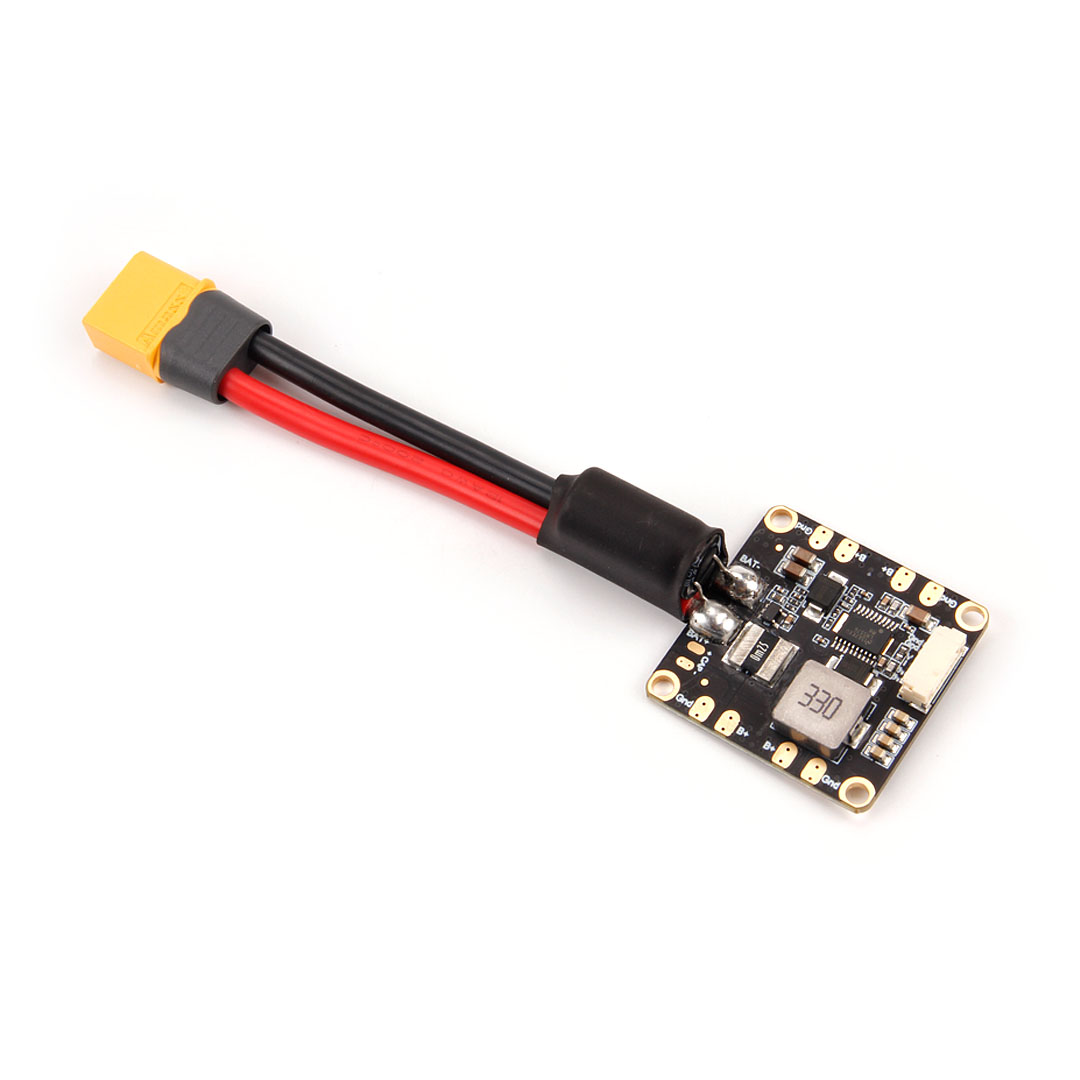 Holybro PM06 V2 14S Power Module 2S-14S Input voltage 60A Rated Current For Pixhawk 4 Pixhawk 4 Mini Durandal Pix32 RC FPV Drone-HPXGRC