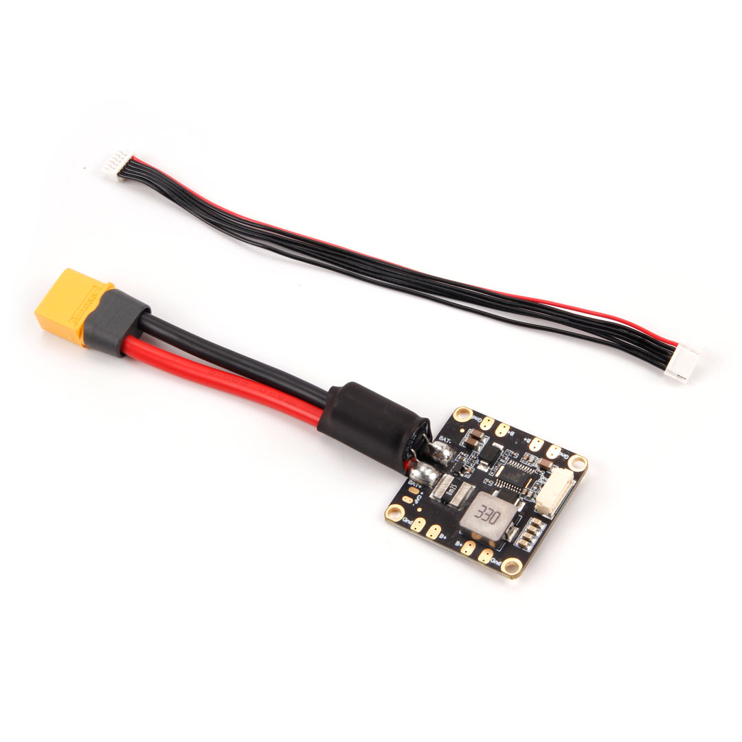 Holybro PM06 V2 14S Power Module 2S-14S Input voltage 60A Rated Current For Pixhawk 4 Pixhawk 4 Mini Durandal Pix32 RC FPV Drone-HPXGRC