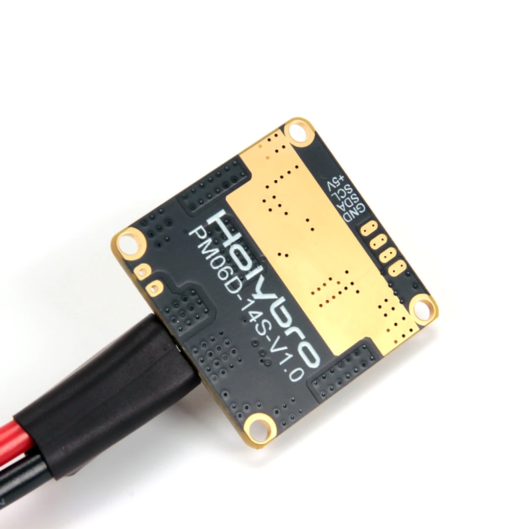 HolyBro PM06D Power Module 2-14S for Pixhawk 5X / Pixhawk 6X Flight Controller DIY Parts