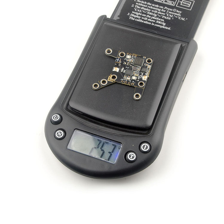 HappyModel ELRS Fyujon 2in1 Module Built-in ELRS 2.4GHz Receiver and 5.8GHz 48CH Open VTX Image Transmission-HPXGRC