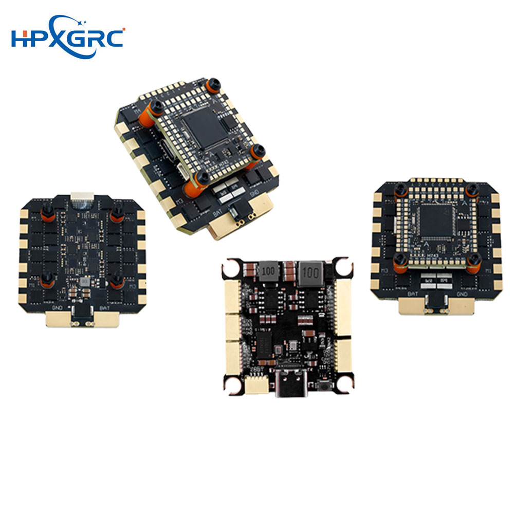 HPXGRC H743 Stack