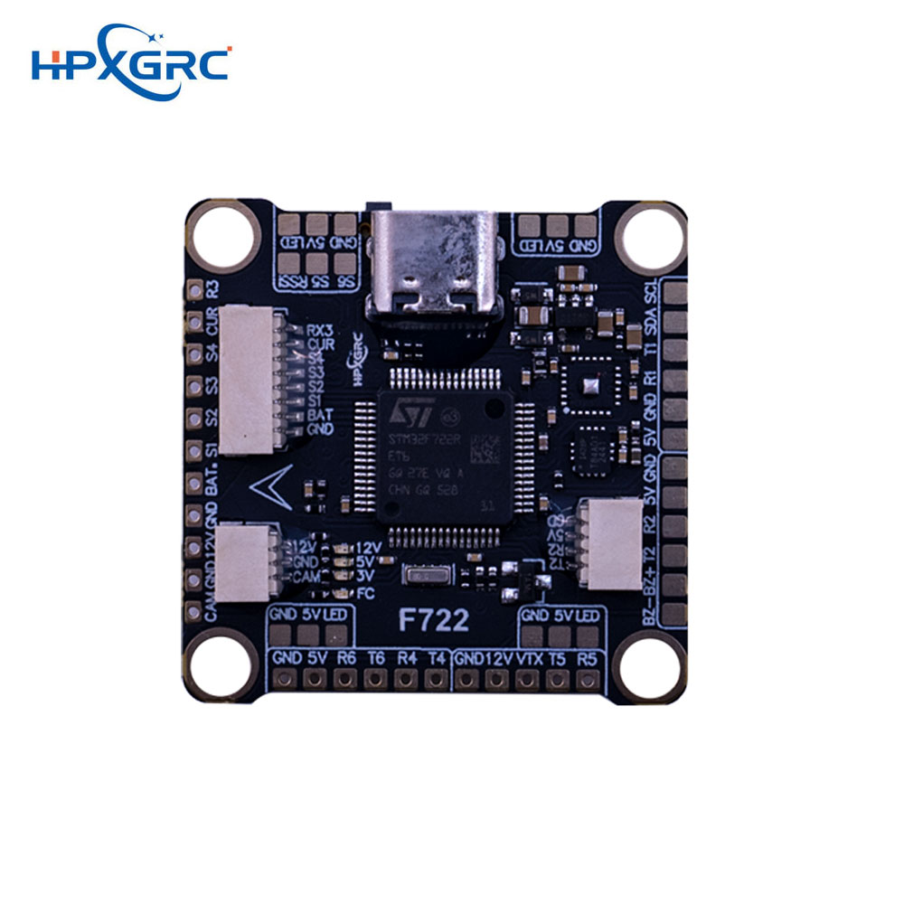 HPXGRC F722 BL32 80A 100A Stack