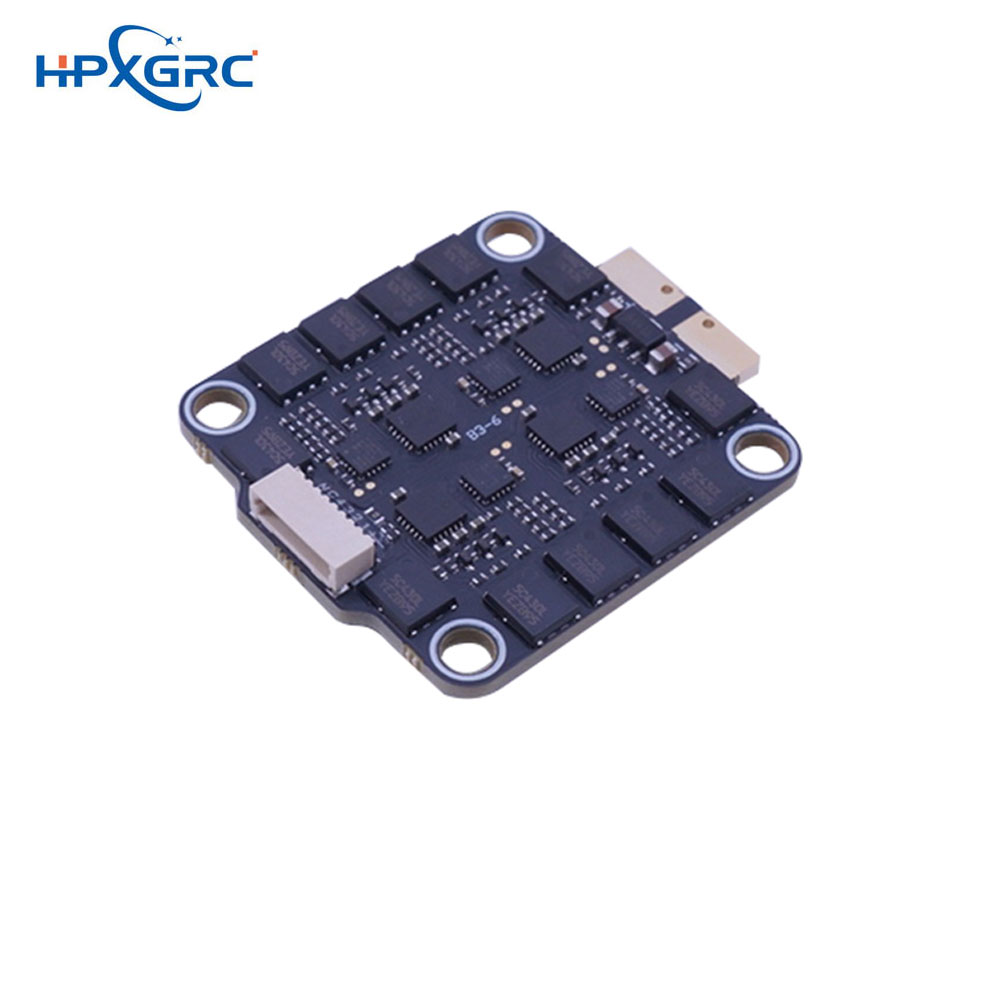 HPXGRC H743 60A 70A 80A Stack