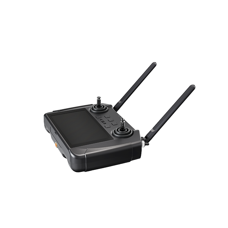 SIYI MK15 Mini HD Handheld Agriculture Smart Controller with 5.5 Inch LCD Touchscreen 1080p 60fps FPV 180ms Latency 3.5KM CE FCC-HPXGRC