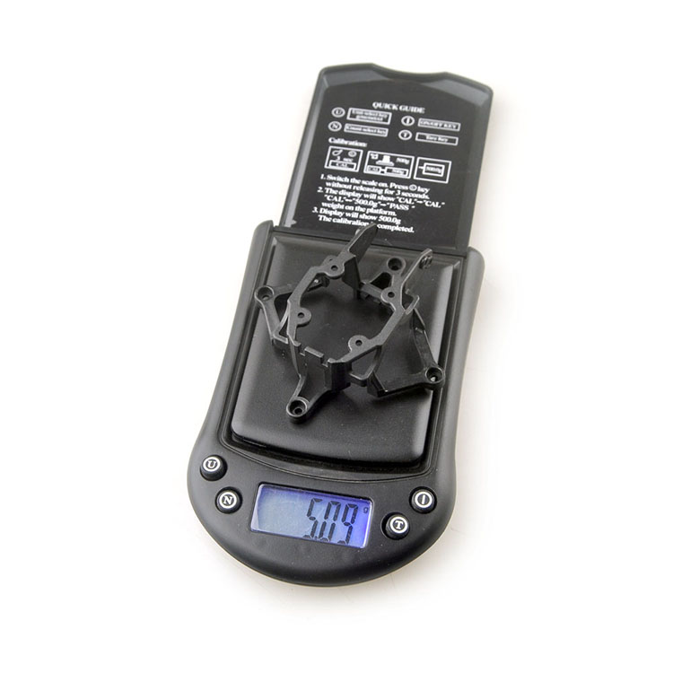 HappyModel Mobula8 HD O3 Replacement Mount Bracket for O3 Air Unit Vista Module DIY Parts