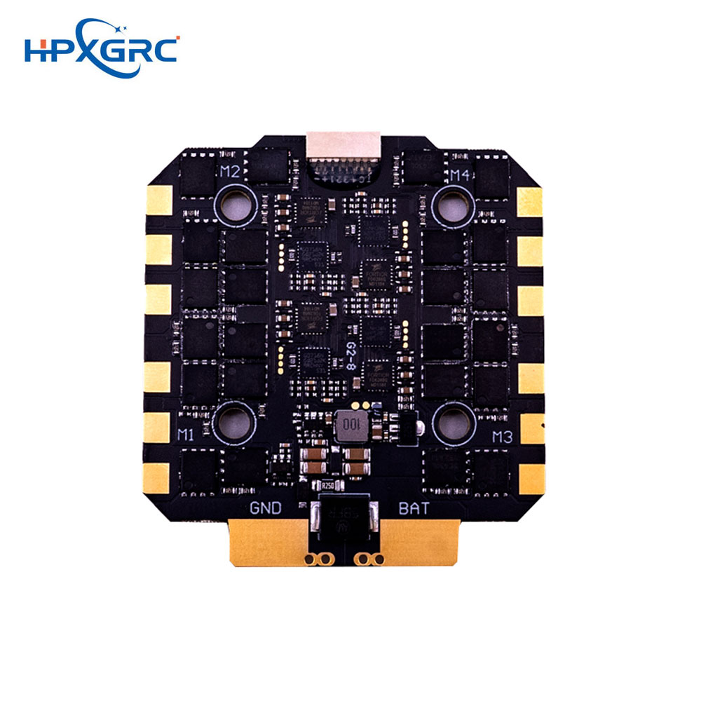 HPXGRC F722 BL32 80A 100A Stack