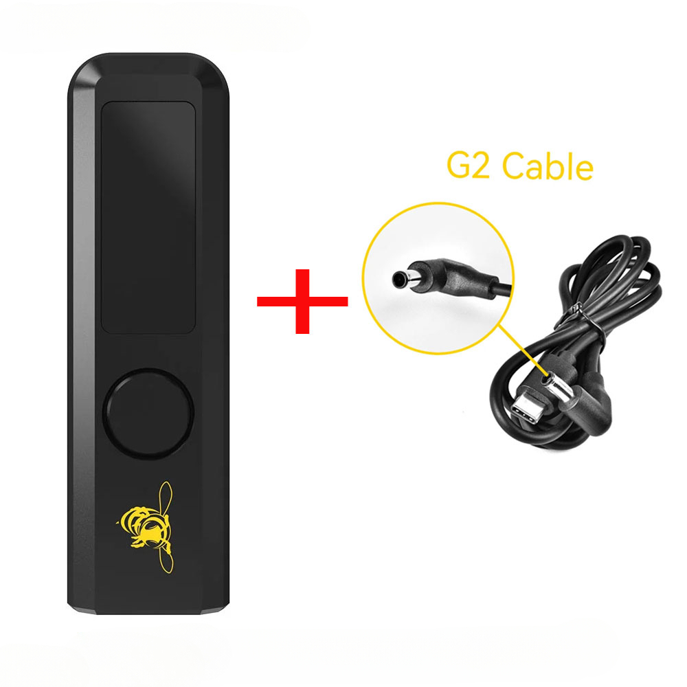 SpeedyBee Goggles BEC 20W Max Fast Charging Power 3-6S For DJI G2 V2 Goggles 2 Cable Mobile Phone FPV Drone Quadcopter-HPXGRC