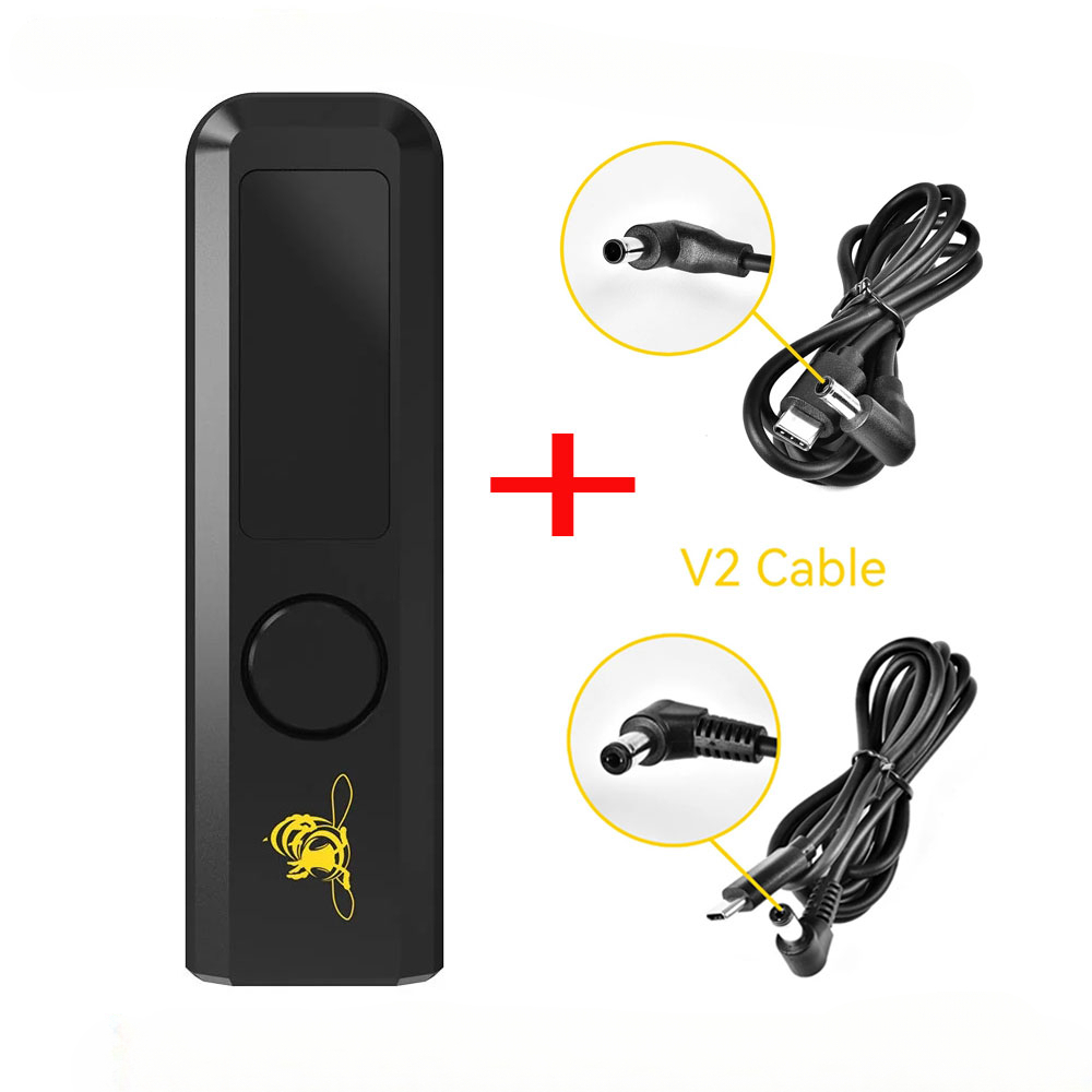 SpeedyBee Goggles BEC 20W Max Fast Charging Power 3-6S For DJI G2 V2 Goggles 2 Cable Mobile Phone FPV Drone Quadcopter-HPXGRC