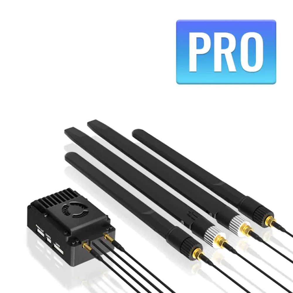 SIYI UniRC 7 AIR UNIT (2.4 GHZ) / 7 Pro Air Unit (2.4 & 5 GHZ)