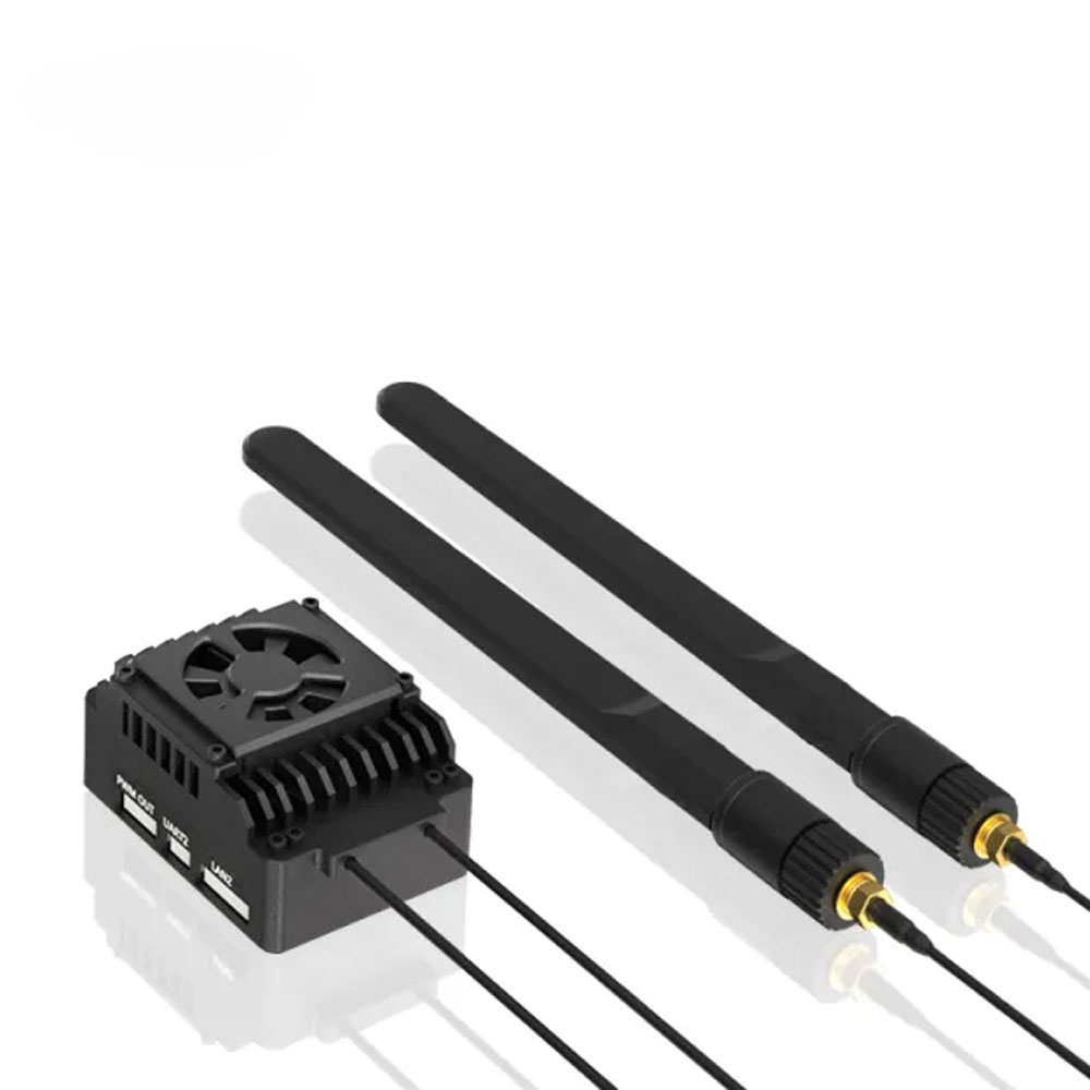 SIYI UniRC 7 AIR UNIT (2.4 GHZ) / 7 Pro Air Unit (2.4 & 5 GHZ)