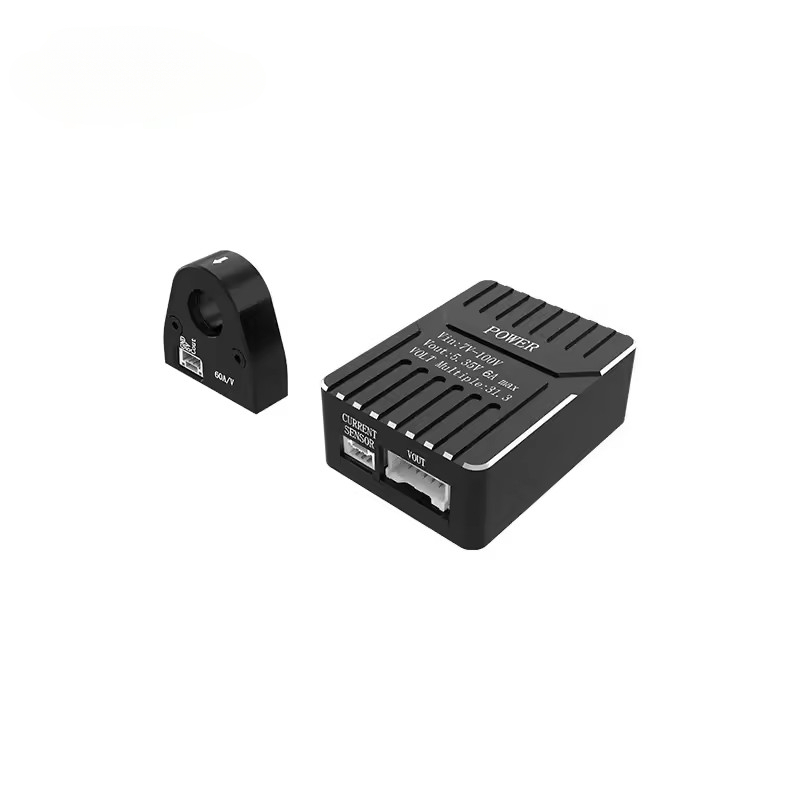 SIYI Hall-Sensor Power Module with Wide Voltage High Precision