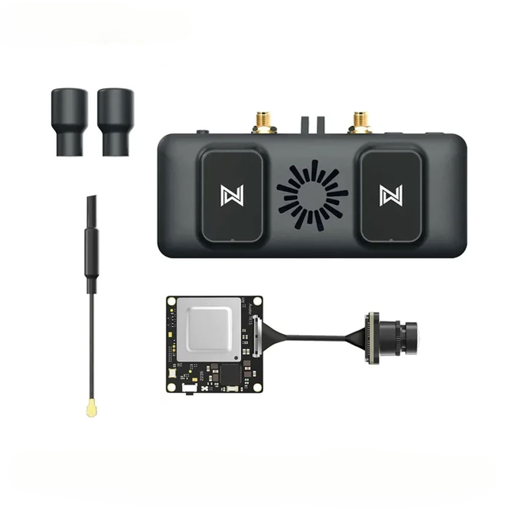 WalkSnail Avatar VRX 1080P/60FPS 4KM Distance with Avatar HD Kit V2 / V3 / Avatar HD PRO Kit 