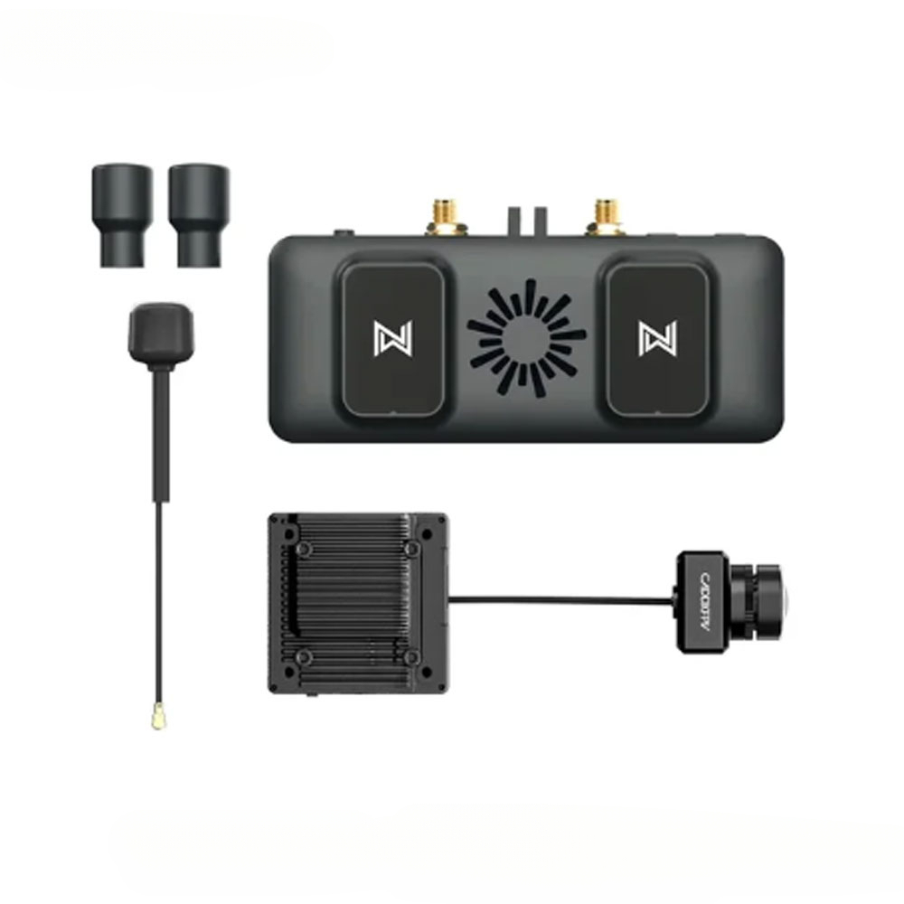 WalkSnail Avatar VRX 1080P/60FPS 4KM Distance with Avatar HD Kit V2 / V3 / Avatar HD PRO Kit 