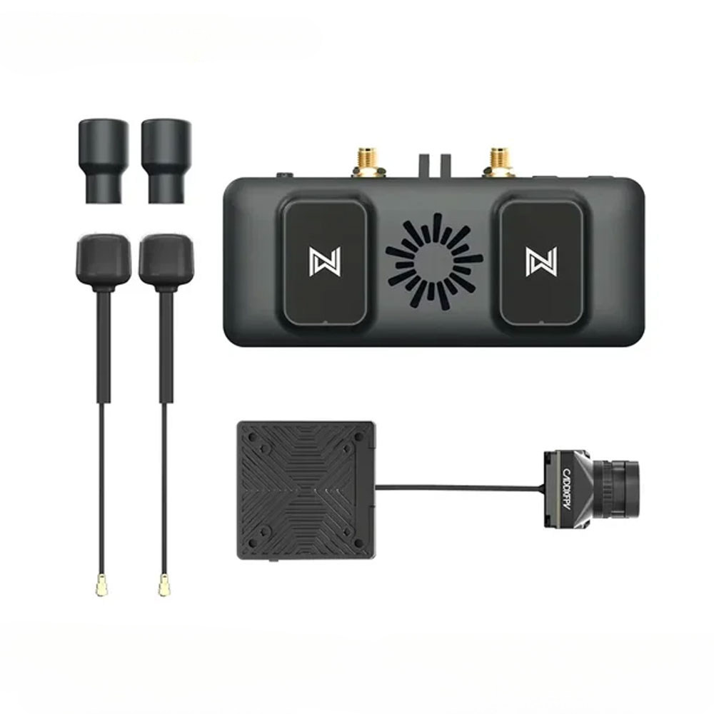 WalkSnail Avatar VRX 1080P/60FPS 4KM Distance with Avatar HD Kit V2 / V3 / Avatar HD PRO Kit 