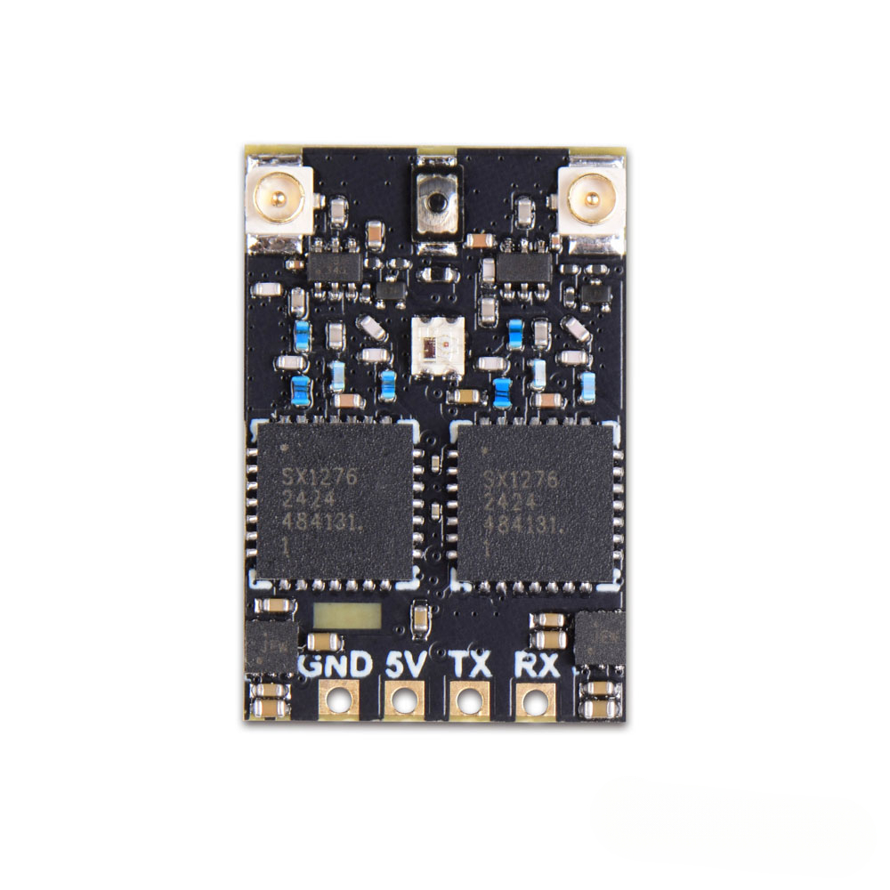 JHEMCU RP9-RX ELRS 915MHZ Diversity Receiver Built-in TCXO 