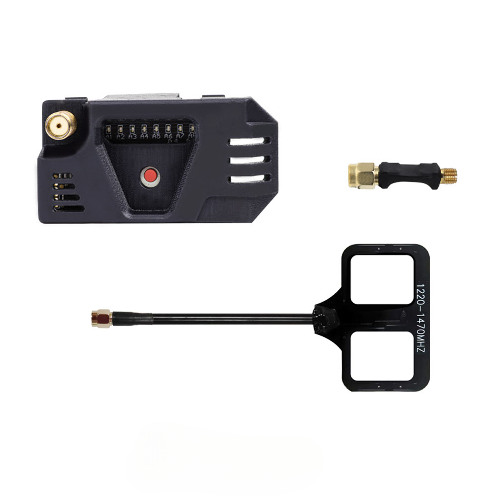 HGLRC ZEUS 1.2G 4.5W VTX