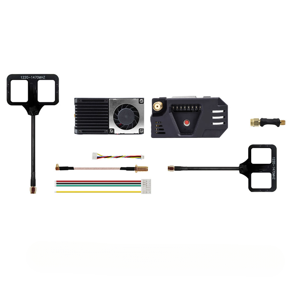 HGLRC ZEUS 1.2G 4.5W VTX