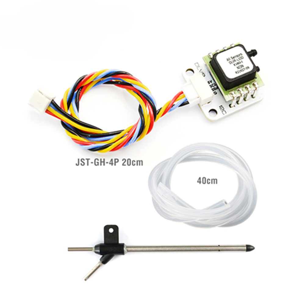 MATEKSYS DIGITAL AIRSPEED SENSOR AS-DLVR-I2C for ArduPilot RC Multirotor Airplane DIY Parts