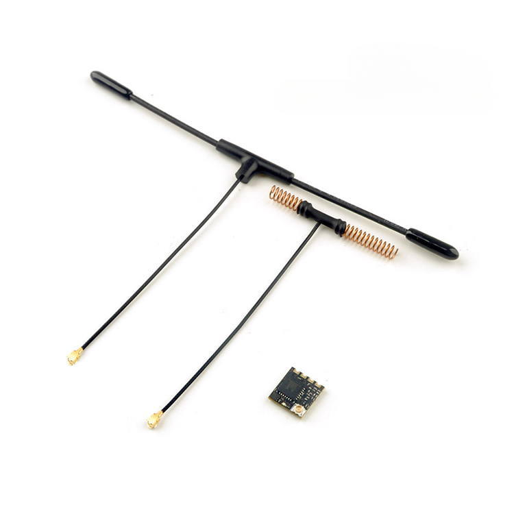 HappyModel ELRS ES900TX ES900RX 915Mhz 868MHz RF Module for Radiomaster TX16S Jumper T12 T18 FPV Micro Mini Long Range Drones-HPXGRC