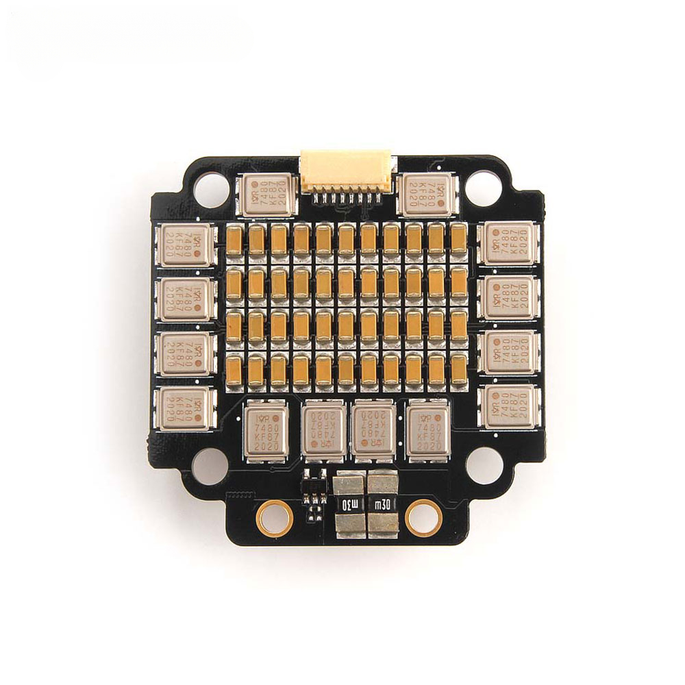 Holybro Tekko32 F4 MCU Metal 4in1 65A ESC (AM32) PWM Output 16k~96k / 4-6S LIPO 30.5x30.5mm