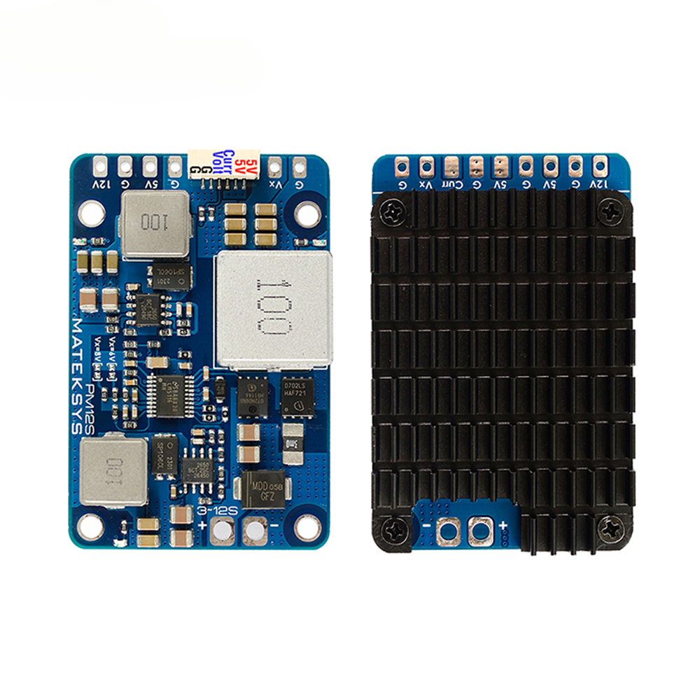 MATEKSYS Power Module PM12S-3