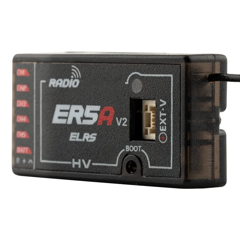 Radiomaster ER5A V2 2.4GHz ELRS PWM Receiver