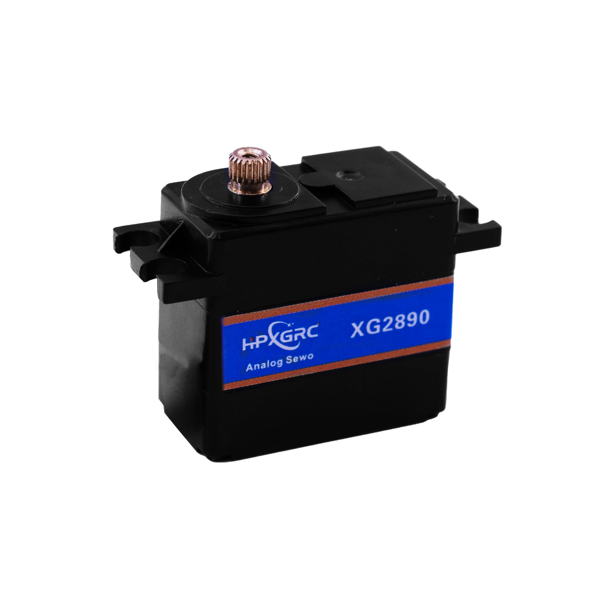 HPXGRC Waterproof Servo 9g 17g 20g Digital Micro Serv-HPXGRC