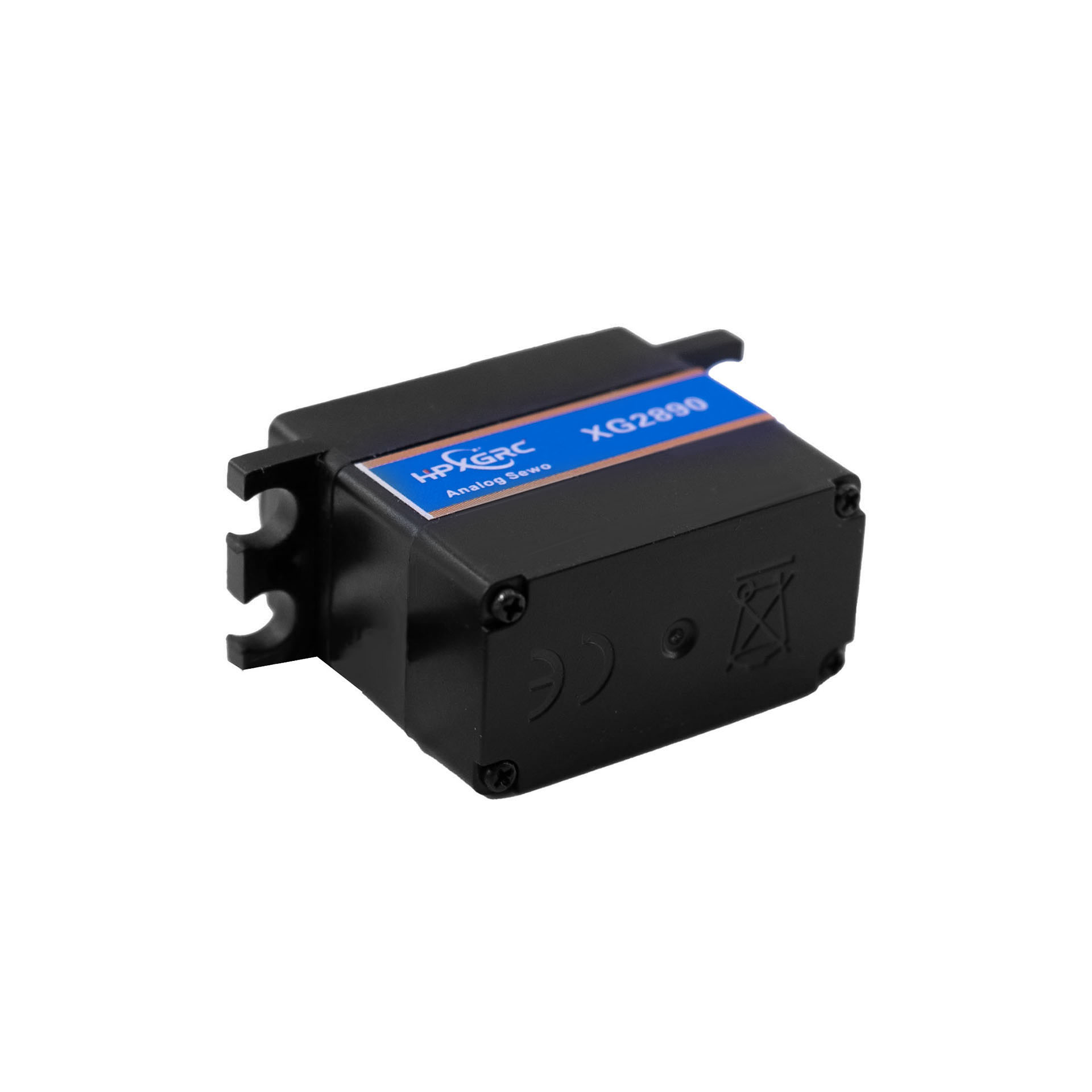 HPXGRC Waterproof Servo 9g 17g 20g Digital Micro Serv-HPXGRC