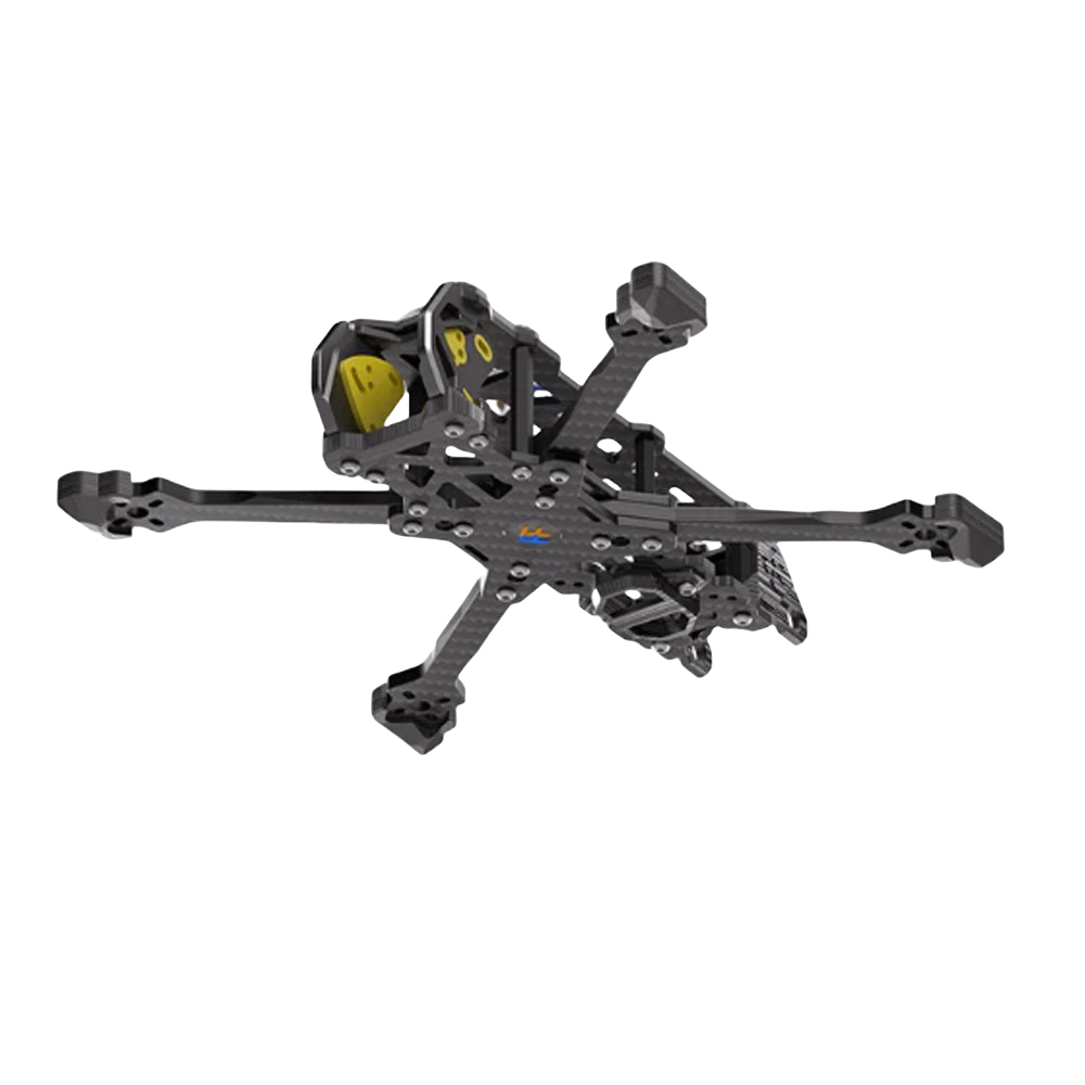 FlyFishRC Volador VX3 VX3.5 O4 FPV Frame 3inch 3.5inch Compatible with DJI O4 Air Unit 