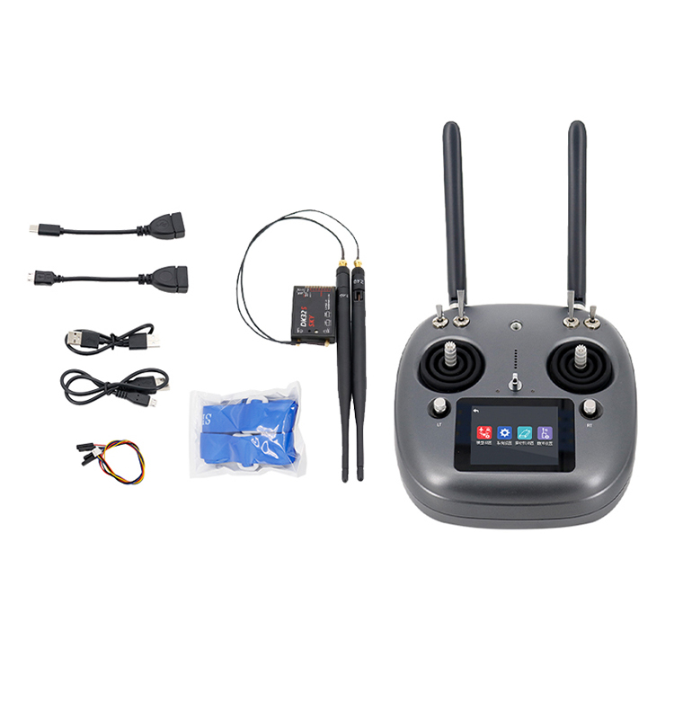 SIYI DK32S Enterprise Radio System Transmitter Remote Controller / DK32 SE Agriculture Remote Controller for Agricultural Drones-HPXGRC