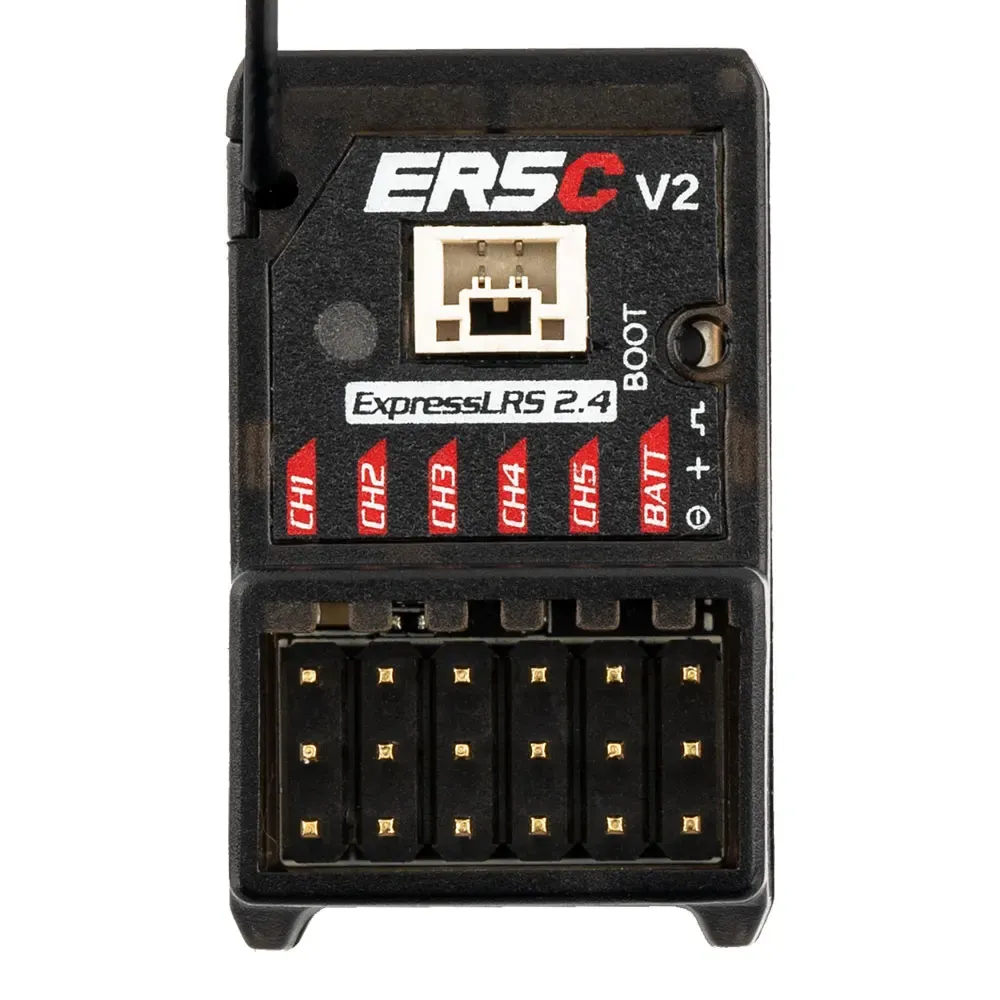 Radiomaster ER5C V2 2.4GHz ELRS PWM Receiver