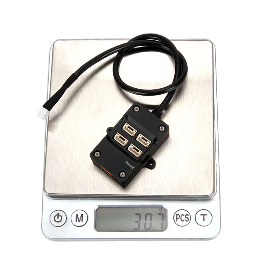 HolyBro CAN Hub 2-12S Powered CAN Port Expansion Module Developed for Various Flight Controllers