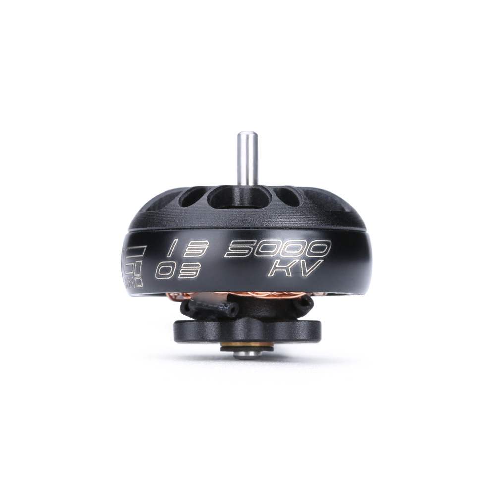 iFlight XING 1303 5000KV 2-4S FPV Micro Brushless Motor with 1.5mm shaft compatible 2 inch propeller -HPXGRC