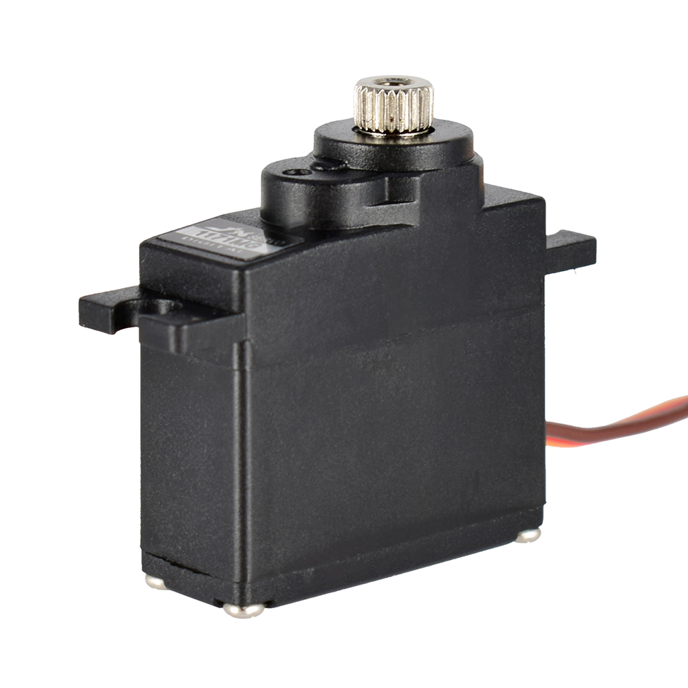 JX Servo Metal Gear PDI-1171MG 17g 3.5kg Torque Core Motor Micro Digital Servo for RC Models