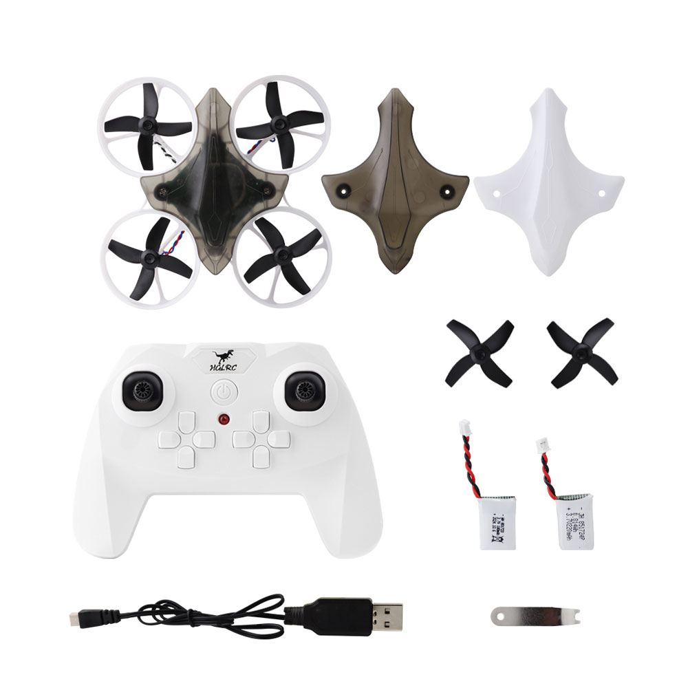 HGLRC Wingy Tiny Drone with Remote Control Use for Beginners