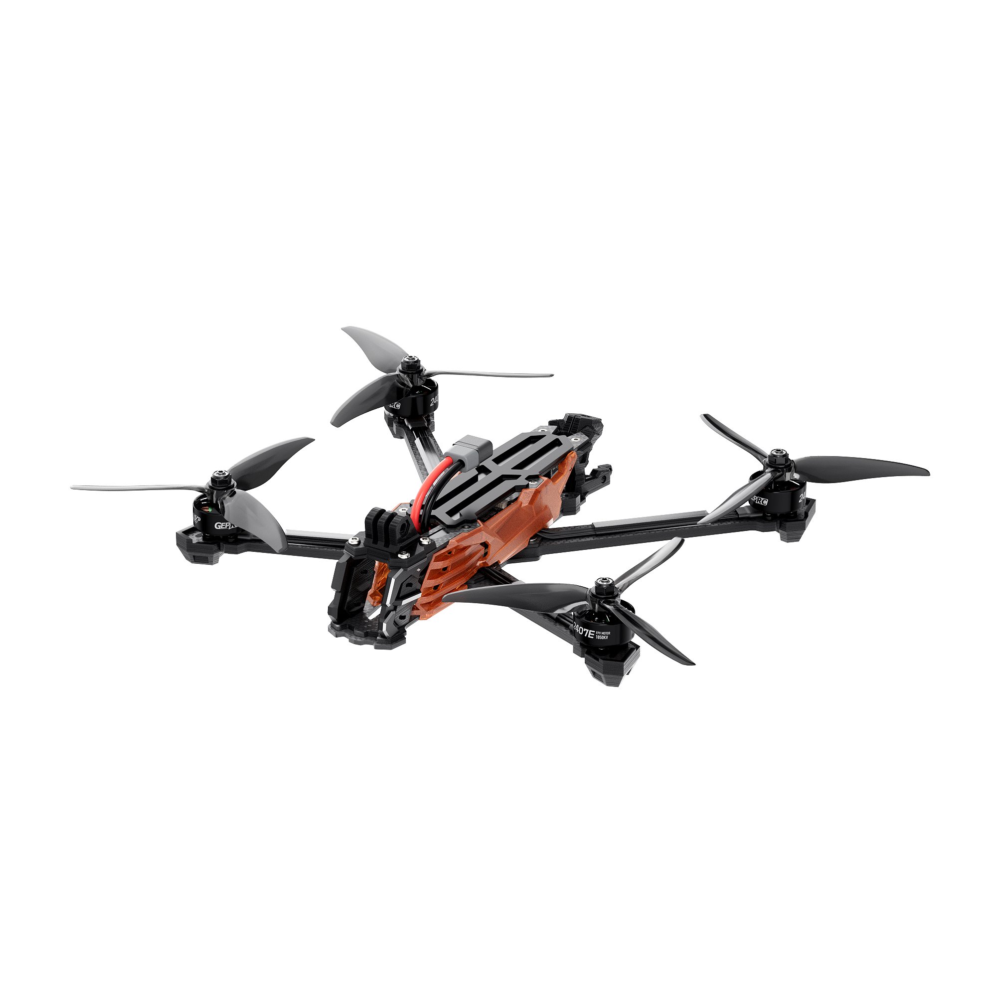GEPRC Vapor-D6 O4 Pro WTFPV Drone-HPXGRC