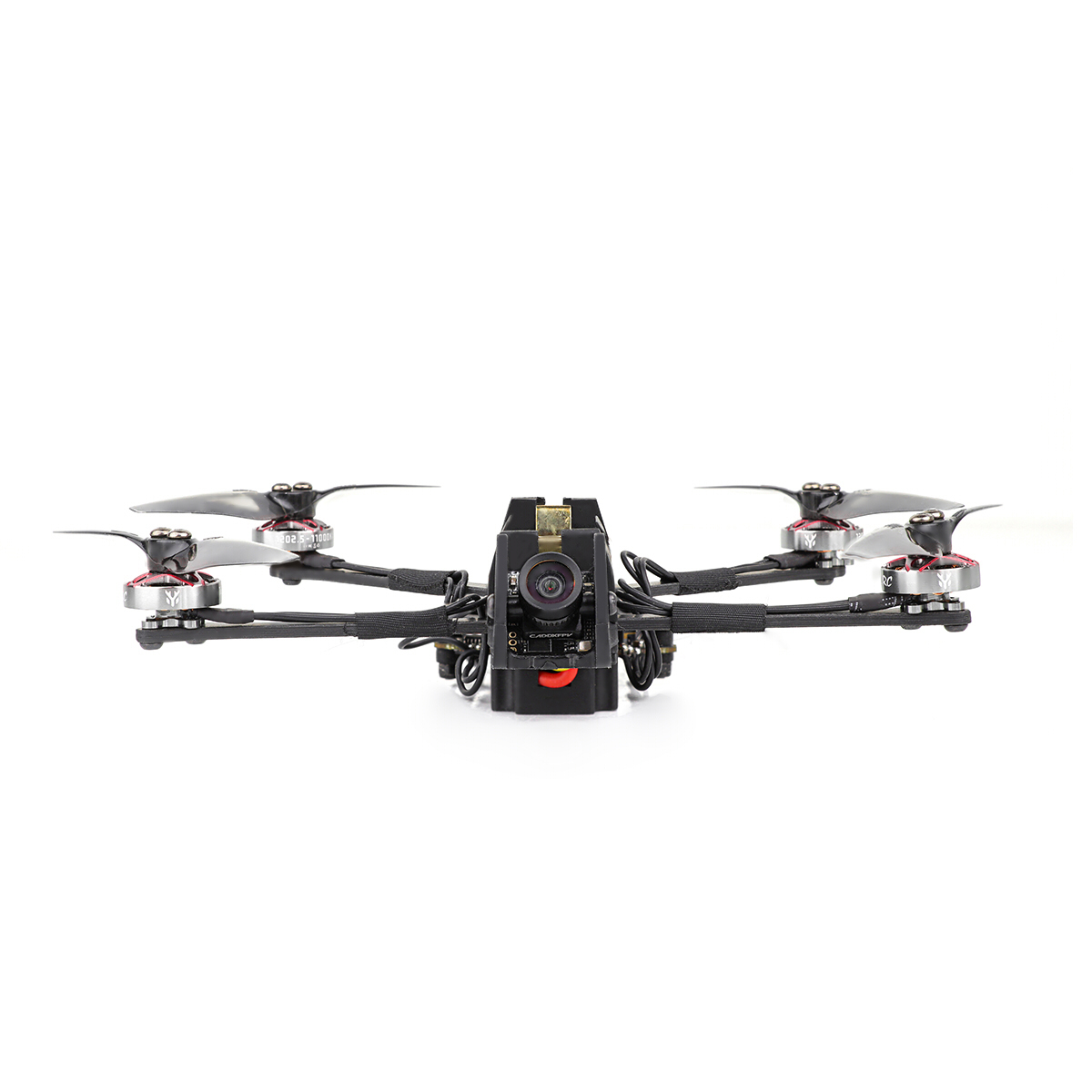 HGLRC Rekon3 1S 3inch Long Range 18650 Super Long Lasting FPV Drone SPECTER 10A AIO Caddx Ant 1202.5 KV11000 Motor-HPXGRC