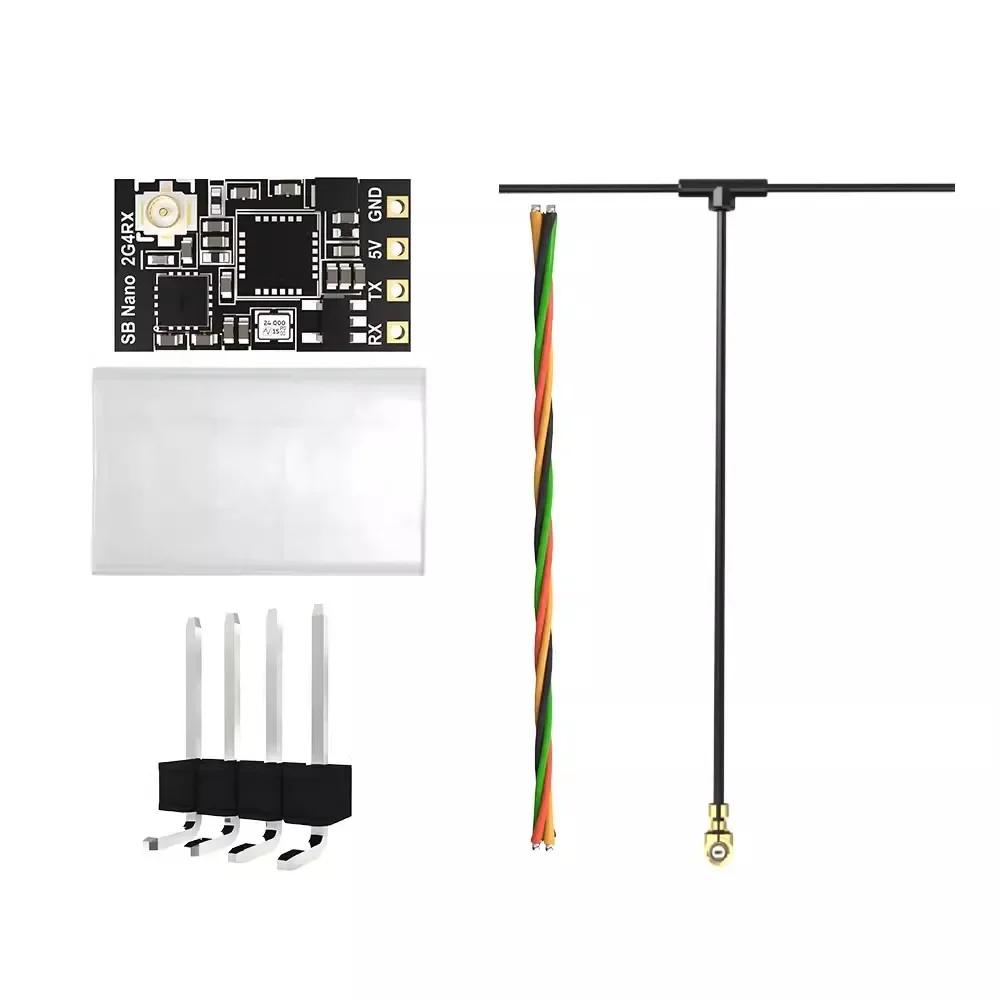 SpeedyBee Nano 2.4G ExpressLRS ELRS Receiver 