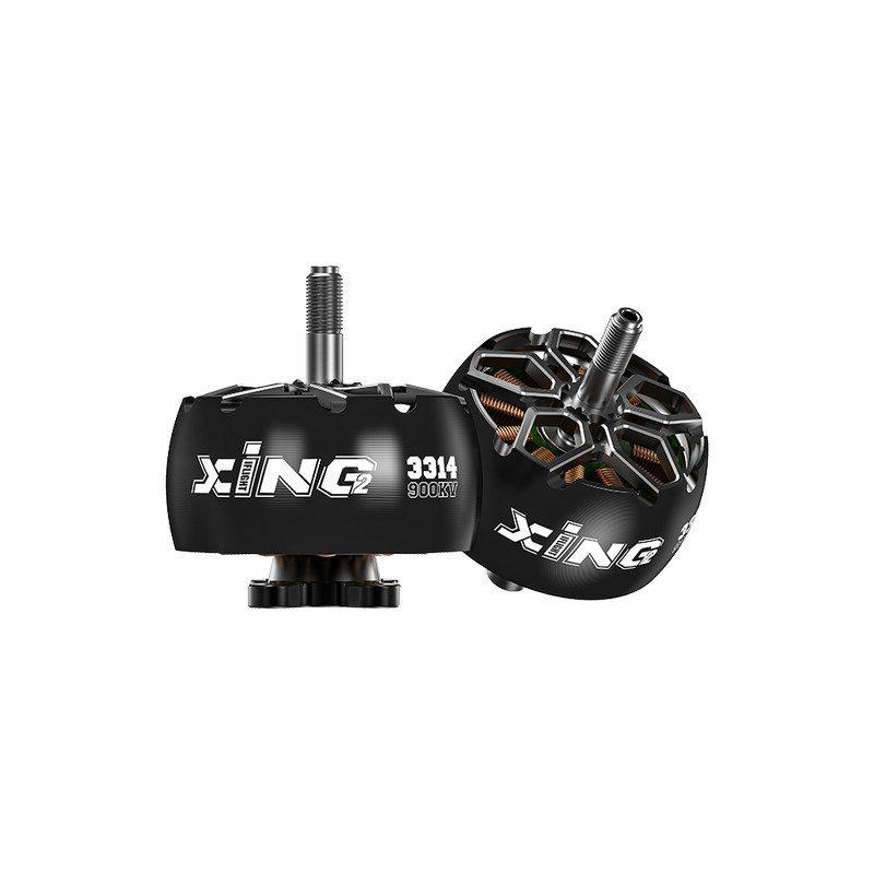 IFlight XING2 3314 Cinelifter Motor 900KV 6S for FPV Freestyle Long Range Cinelifter Drones DIY Parts-HPXGRC