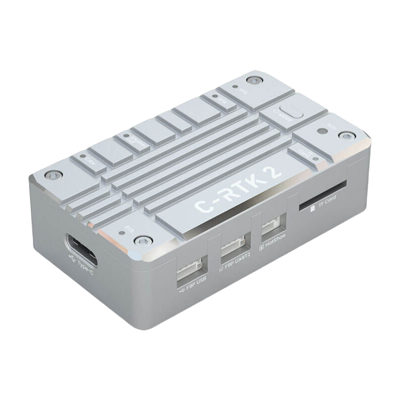 CUAV NEW C-RTK 2 high precision Multi-Star Multi-Frequency RTK PPK GNSS Module