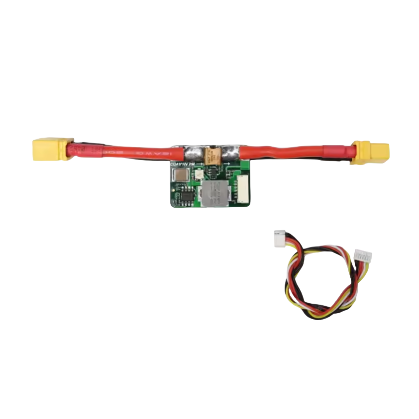 CUAV HV_PM Power Module | 10-60V Pixhack Pixhawk XT60 Plug For RC Drone FPV